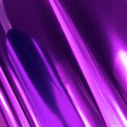 HEAT ACTIVATED FOIL Purple - Mirror